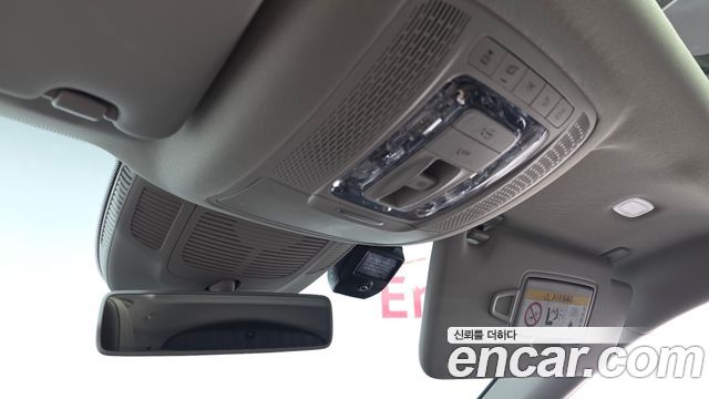 Mercedes-Benz GLS-Class 2020 — photo 26