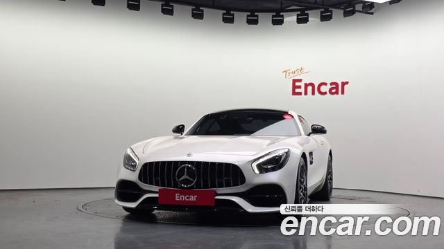 Mercedes-Benz AMG GT 2018 — photo 3