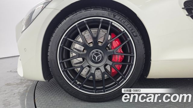 Mercedes-Benz AMG GT 2018 — photo 5