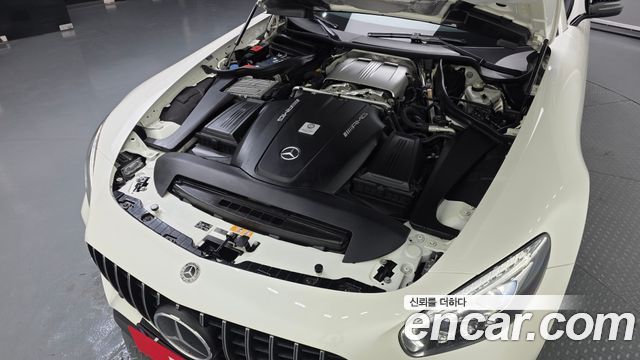 Mercedes-Benz AMG GT 2018 — photo 6