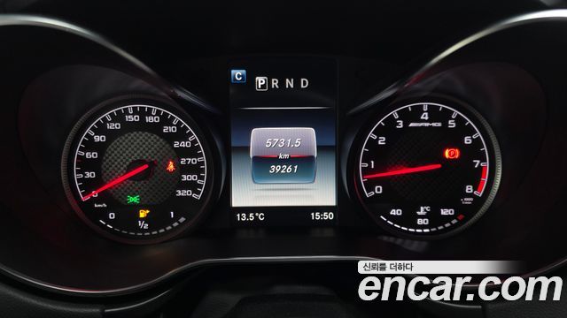 Mercedes-Benz AMG GT 2018 — photo 11