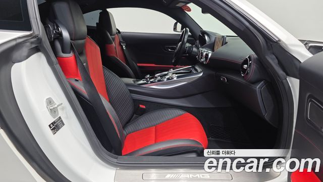 Mercedes-Benz AMG GT 2018 — photo 17