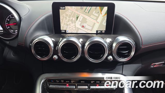 Mercedes-Benz AMG GT 2018 — photo 20