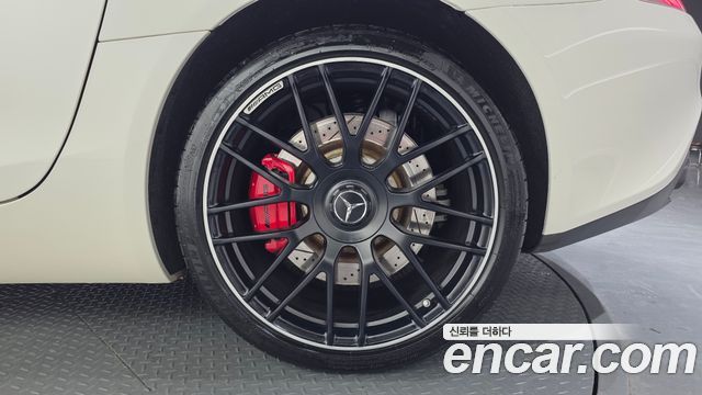 Mercedes-Benz AMG GT 2018 — photo 7