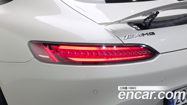 Mercedes-Benz AMG GT 2018 — photo 9