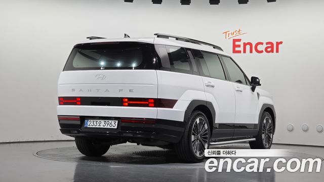 Hyundai Santafe 2025 — photo 2