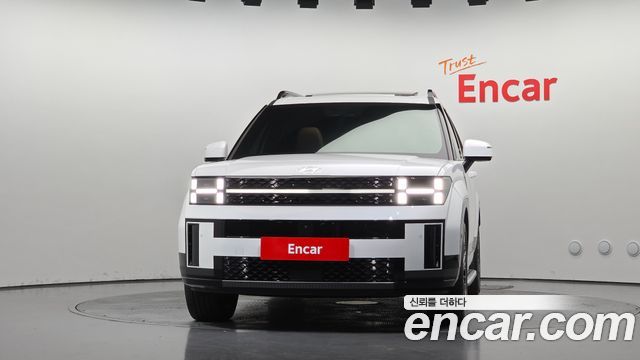Hyundai Santafe 2025 — photo 3