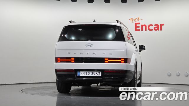 Hyundai Santafe 2025 — photo 4