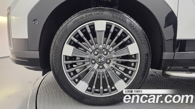Hyundai Santafe 2025 — photo 5