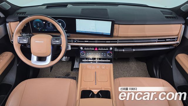 Hyundai Santafe 2025 — photo 10