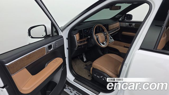 Hyundai Santafe 2025 — photo 13