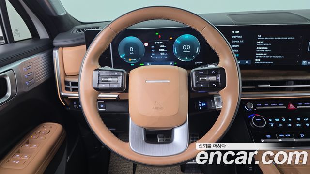 Hyundai Santafe 2025 — photo 20