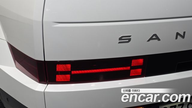 Hyundai Santafe 2025 — photo 9