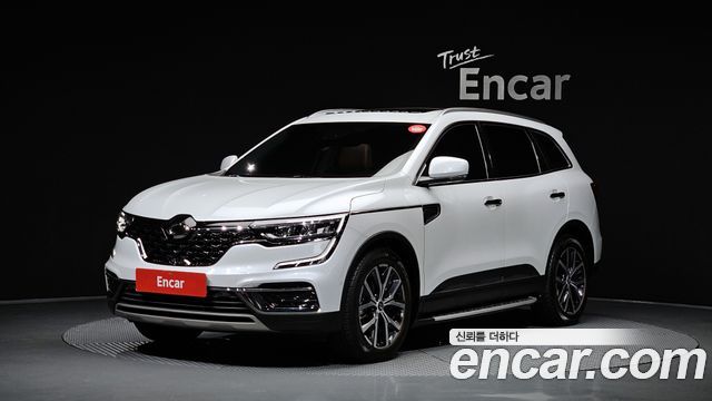 Renault Korea QM6 2022 — photo 1