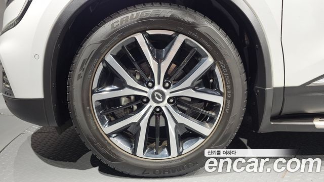 Renault Korea QM6 2022 — photo 5