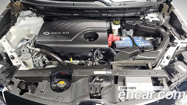 Renault Korea QM6 2022 — photo 6