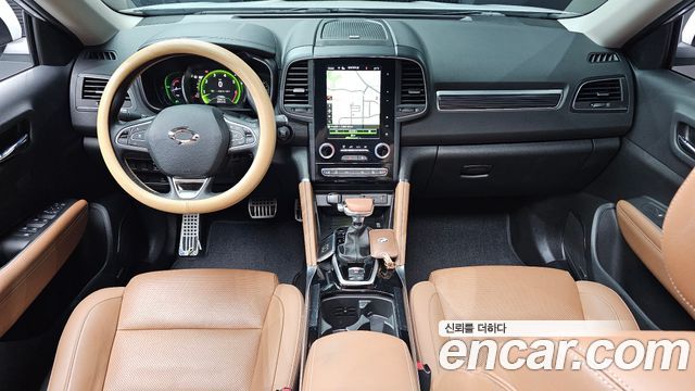 Renault Korea QM6 2022 — photo 10