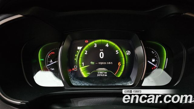 Renault Korea QM6 2022 — photo 11