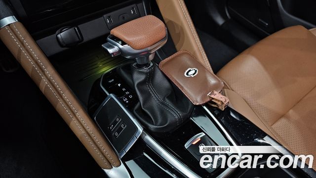 Renault Korea QM6 2022 — photo 12