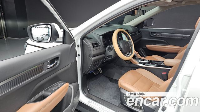 Renault Korea QM6 2022 — photo 13
