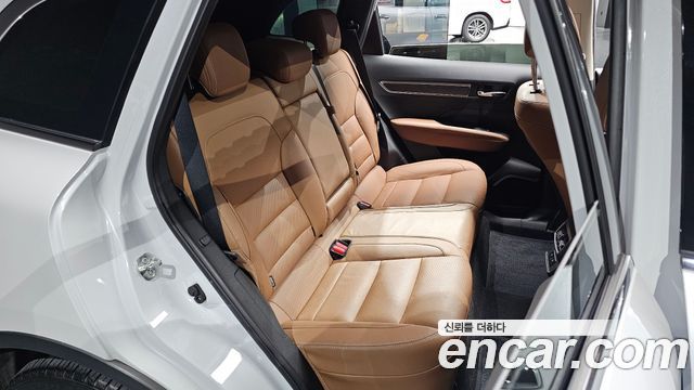Renault Korea QM6 2022 — photo 17