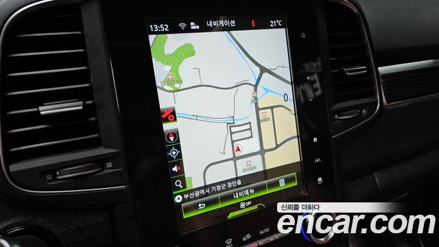 Renault Korea QM6 2022 — photo 20
