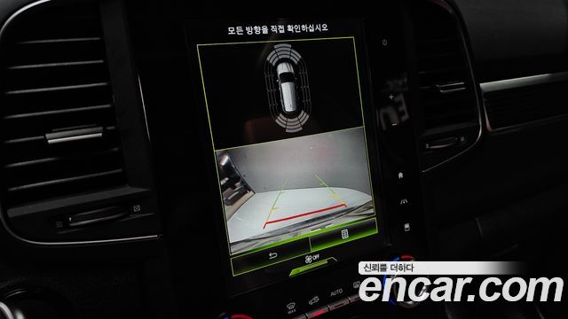 Renault Korea QM6 2022 — photo 21