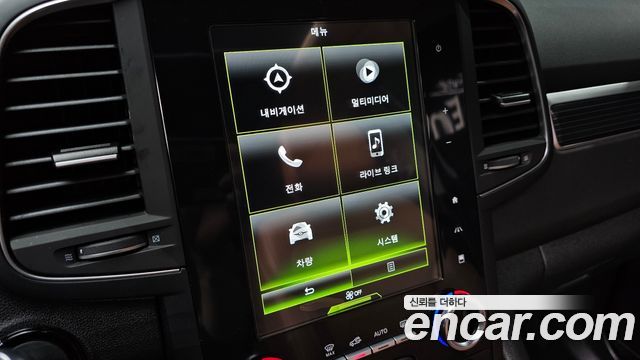 Renault Korea QM6 2022 — photo 24