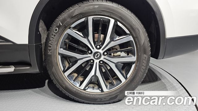 Renault Korea QM6 2022 — photo 7