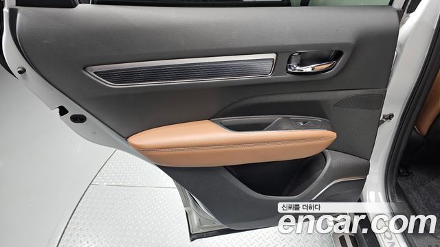 Renault Korea QM6 2022 — photo 15