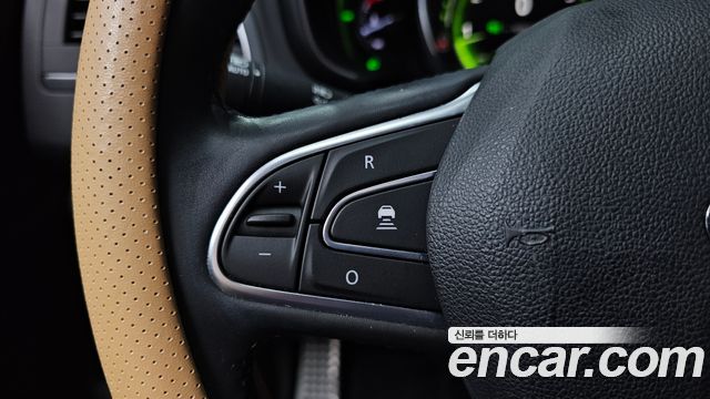 Renault Korea QM6 2022 — photo 27