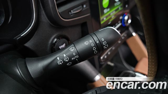 Renault Korea QM6 2022 — photo 30