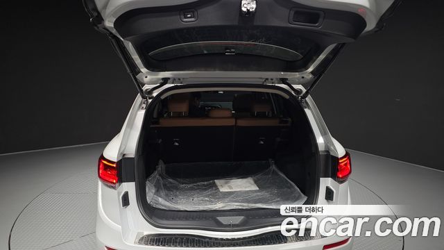 Renault Korea QM6 2022 — photo 35