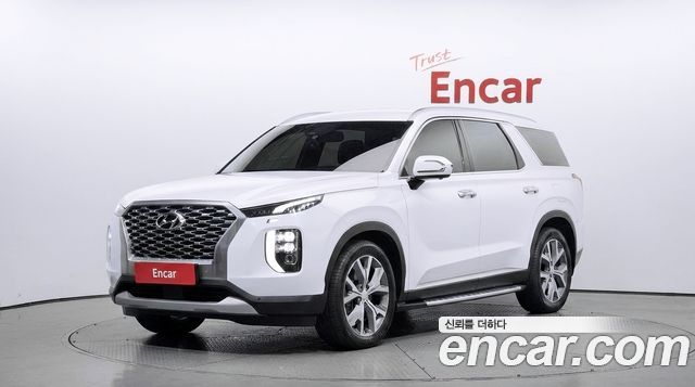 Hyundai Palisade 2022 — photo 1