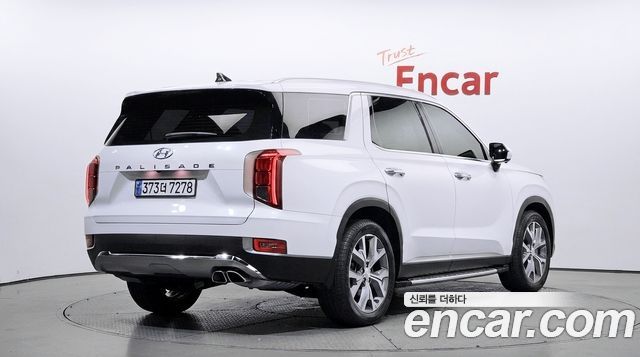 Hyundai Palisade 2022 — photo 2