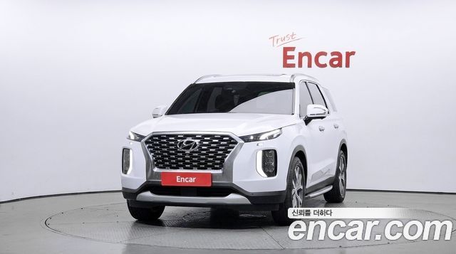 Hyundai Palisade 2022 — photo 3