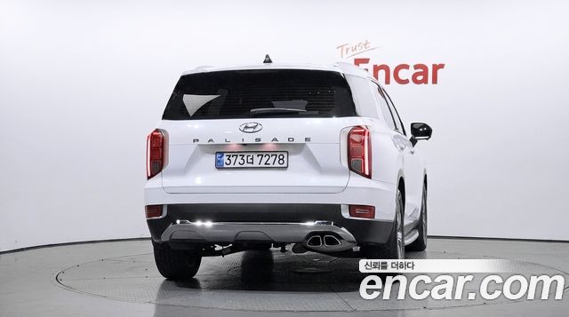 Hyundai Palisade 2022 — photo 4