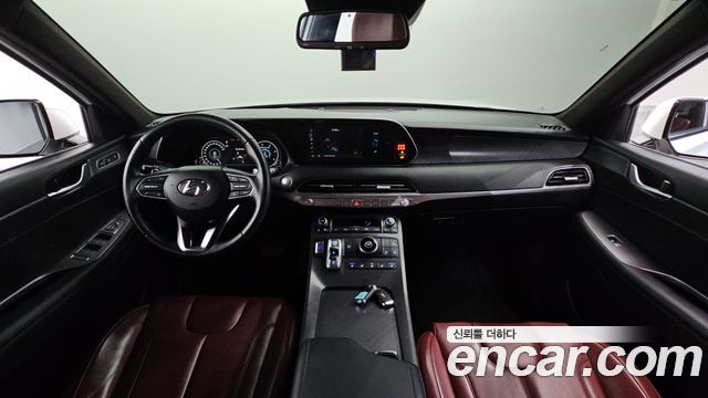 Hyundai Palisade 2022 — photo 7