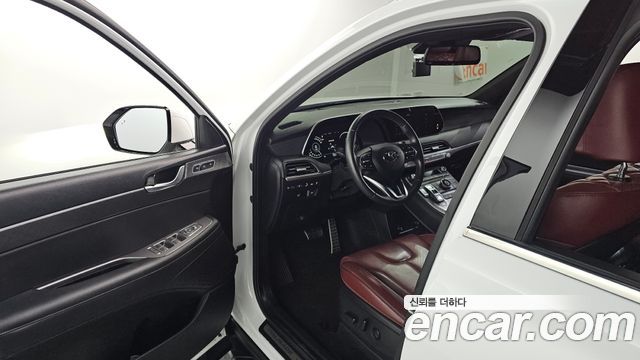 Hyundai Palisade 2022 — photo 11