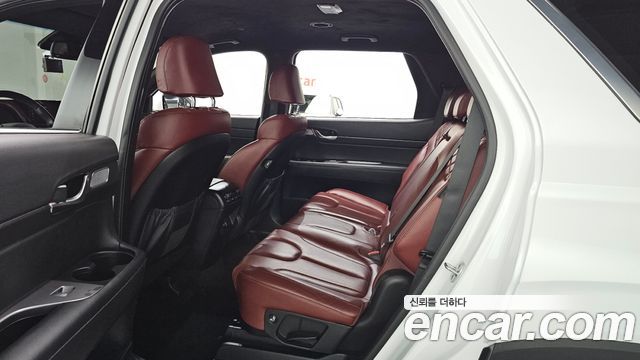 Hyundai Palisade 2022 — photo 12