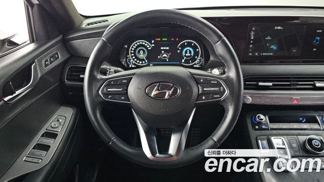 Hyundai Palisade 2022 — photo 13