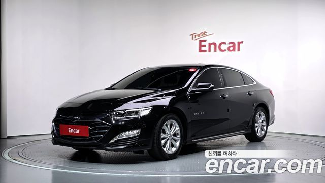 Chevrolet Korea Malibu 2019 — photo 1