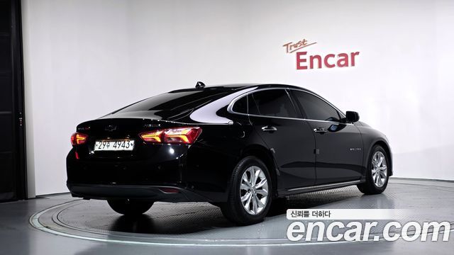 Chevrolet Korea Malibu 2019 — photo 2