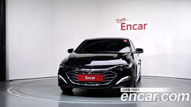 Chevrolet Korea Malibu 2019 — photo 3