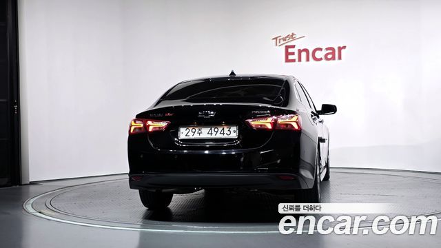 Chevrolet Korea Malibu 2019 — photo 4