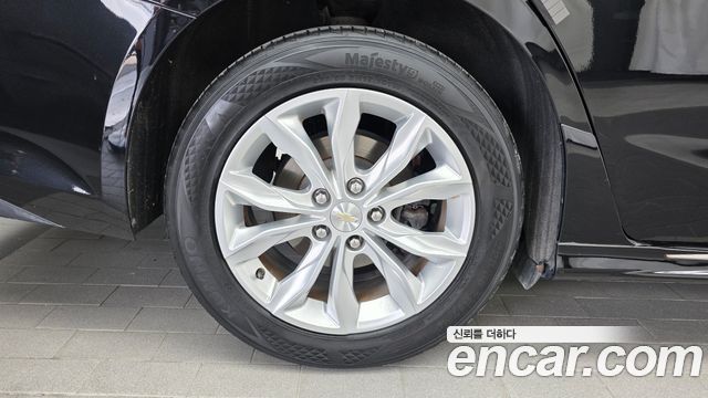 Chevrolet Korea Malibu 2019 — photo 5
