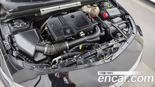 Chevrolet Korea Malibu 2019 — photo 6