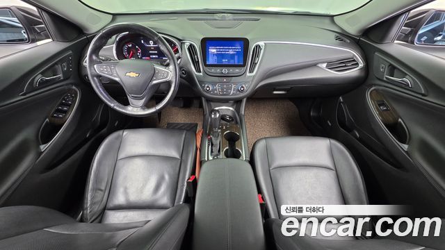 Chevrolet Korea Malibu 2019 — photo 10