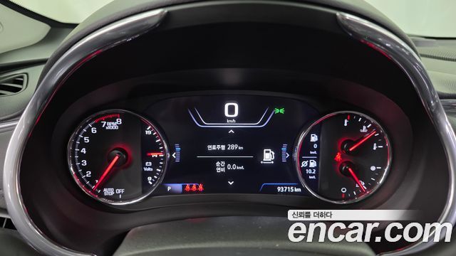 Chevrolet Korea Malibu 2019 — photo 11