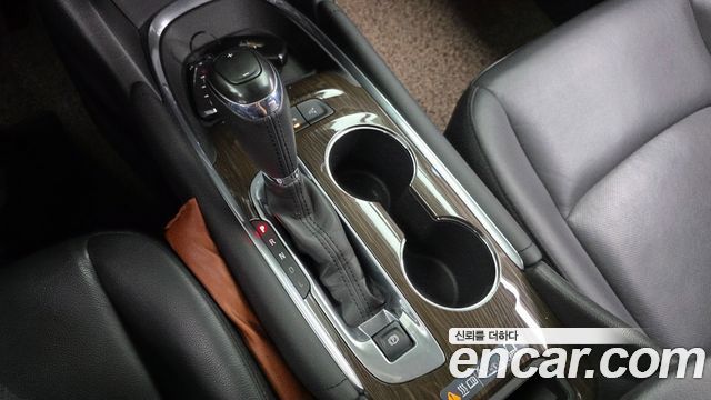 Chevrolet Korea Malibu 2019 — photo 12